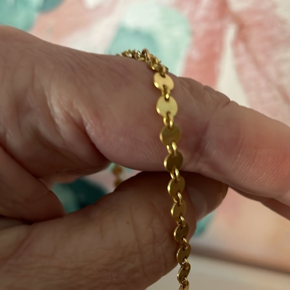 Goldie choker - Picture 3 of 8